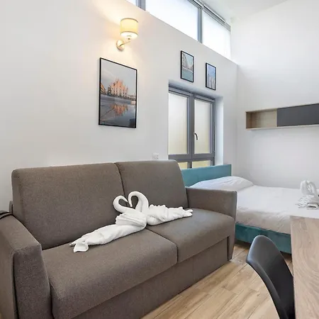 Modern Navigli - 3 Apartment