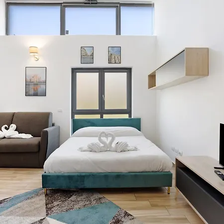 Apartment Modern Navigli - 3