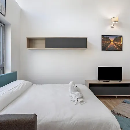 Apartment Modern Navigli - 3