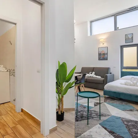 Apartment Modern Navigli - 3 *