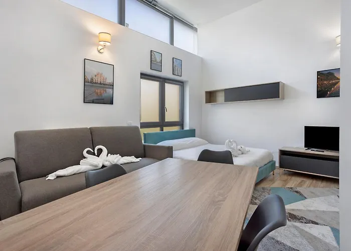 Modern Navigli - 3 דירה מילאנו