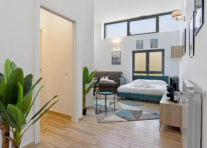 Modern Navigli - 3 דירה