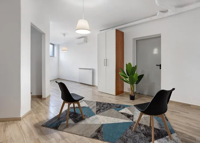 דירה Modern Navigli - 3 *