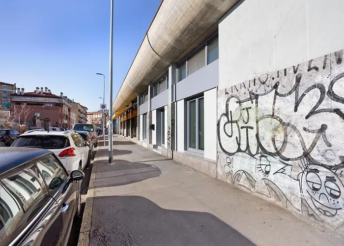 דירה Modern Navigli - 3 *