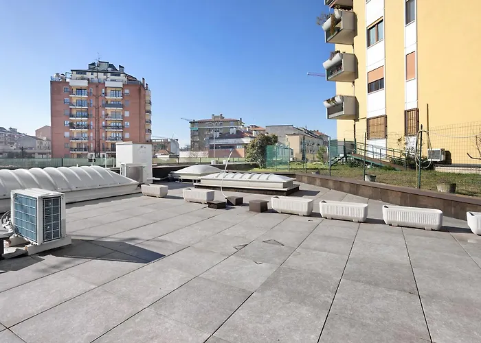 דירה Modern Navigli - 3 *