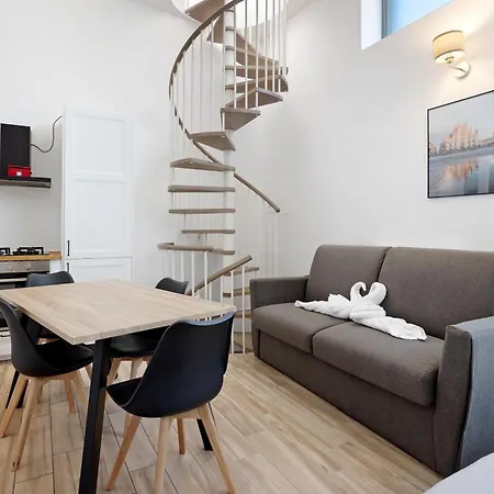 Modern Navigli - 3 Apartament