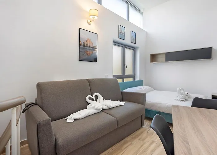 Modern Navigli - 3 Apartament Mediolan